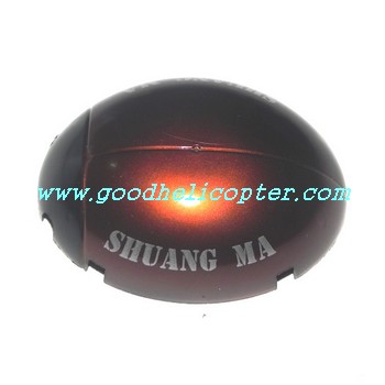 shuangma-9128 quad copter parts body cover